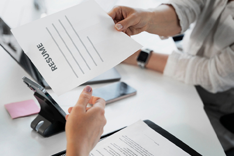 How to Prepare Your Resume for a Career Change