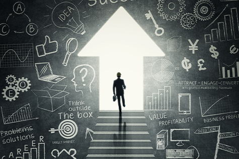 Getting ahead despite taking a career break