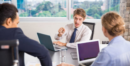 Interview Coaching 1