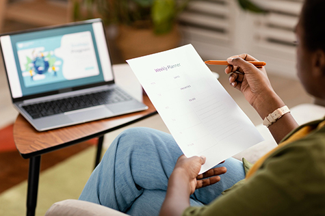 How to match your résumé and CV with what the company wants?